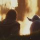 Yoda teaches Luke the most important lesson he can.